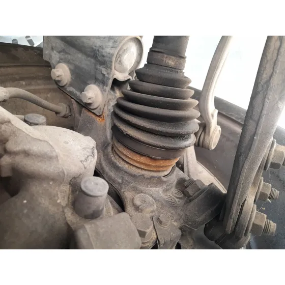 Mangueta Delantera Derecha para Citroën Berlingo Furgoneta/Monovolumen (K9)