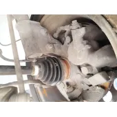 Mangueta Delantera Izquierda para Citroën Berlingo Furgoneta/Monovolumen (K9)