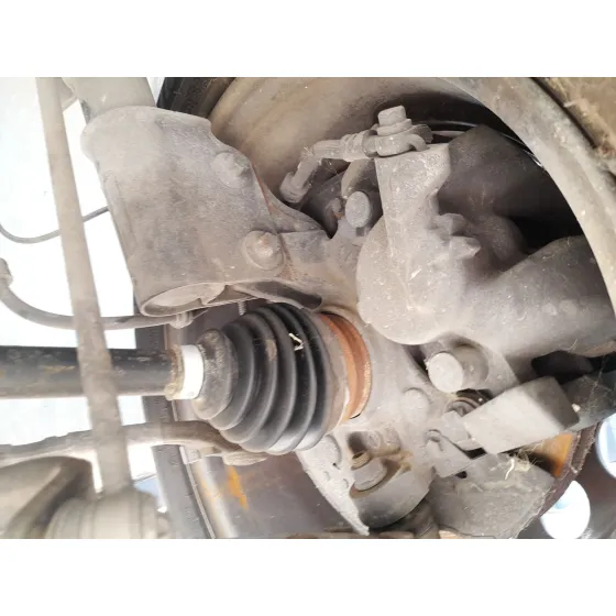 Mangueta Delantera Izquierda para Citroën Berlingo Furgoneta/Monovolumen (K9)