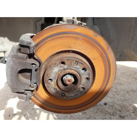 Mangueta Delantera Izquierda para Citroën Berlingo Furgoneta/Monovolumen (K9)