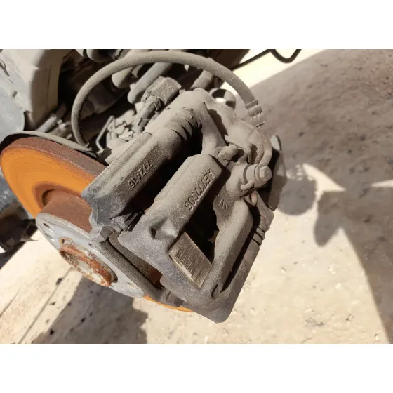 Pinza Freno Trasera Izquierda para Citroën Berlingo Furgoneta/Monovolumen (K9)