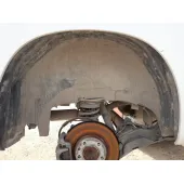 Plastico Pase Rueda Tras. Dch. para Citroën Berlingo Furgoneta/Monovolumen (K9)