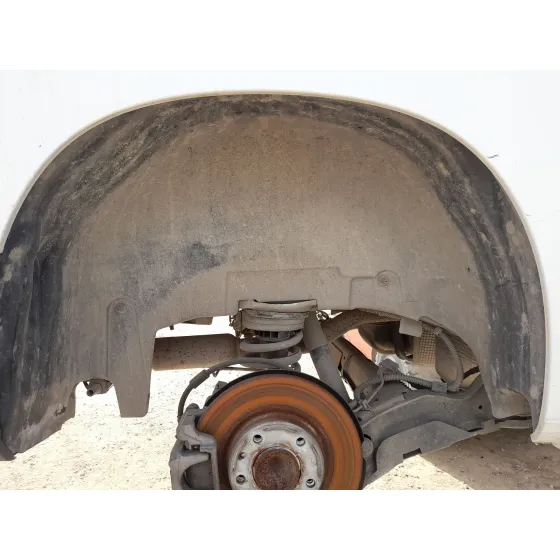 Plastico Pase Rueda Tras. Dch. para Citroën Berlingo Furgoneta/Monovolumen (K9)