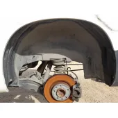 Plastico Pase Rueda Tras. Izq. para Citroën Berlingo Furgoneta/Monovolumen (K9)