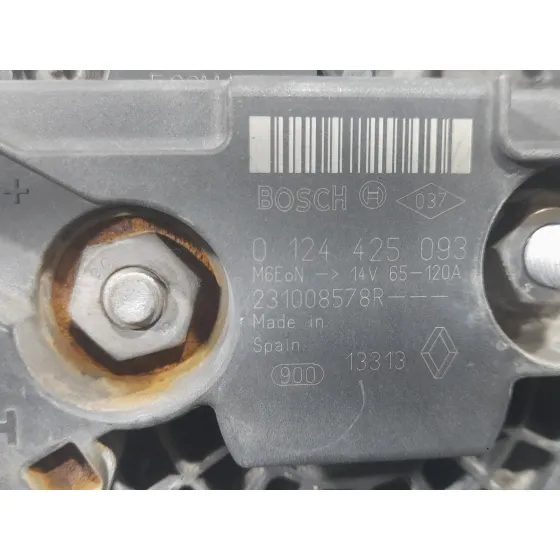 Alternador para Renault Clio Iii (Br0/1, Cr0/1)