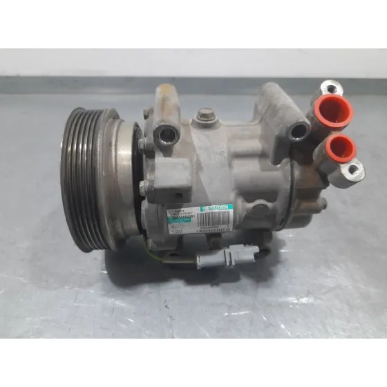 Compresor Aire Acondicionado para Renault Clio Iii (Br0/1, Cr0/1)