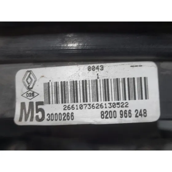 Electroventilador para Renault Clio Iii (Br0/1, Cr0/1)