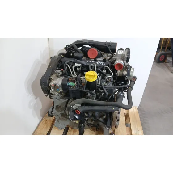Motor Completo para Renault Clio Iii (Br0/1, Cr0/1)