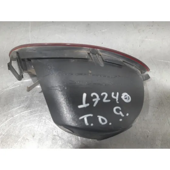 Piloto Trasero Derecho Paragolpes para Renault Clio Iii (Br0/1, Cr0/1)