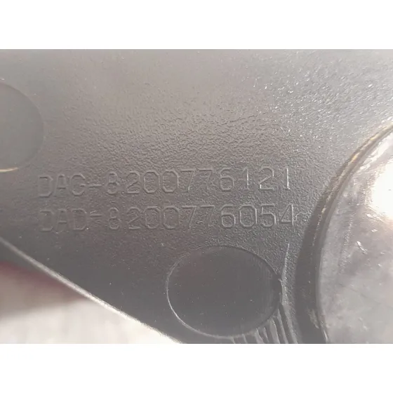 Piloto Trasero Derecho Paragolpes para Renault Clio Iii (Br0/1, Cr0/1)