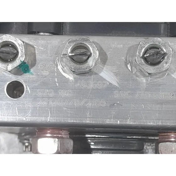 Abs para Mg Zs Suv (Azs1)