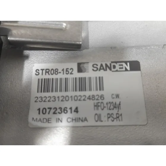 Compresor Aire Acondicionado para Mg Zs Suv (Azs1)