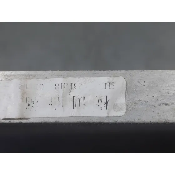 Condensador / Radiador Aire Acondicionado para Mg Zs Suv (Azs1)