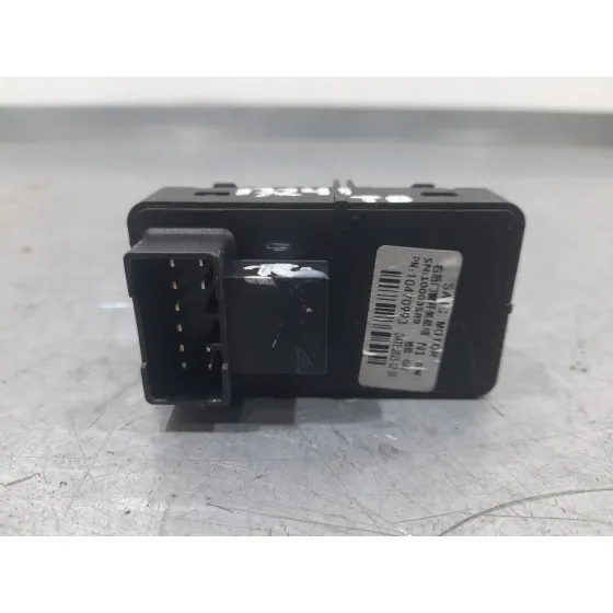 Mando Elevalunas Trasero Derecho para Mg Zs Suv (Azs1)