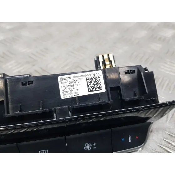 Mando Multifuncion para Mg Zs Suv (Azs1)