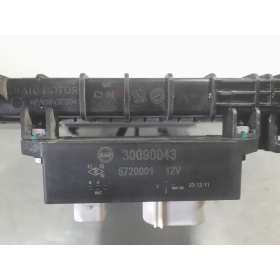 Radiador Agua para Mg Zs Suv (Azs1)