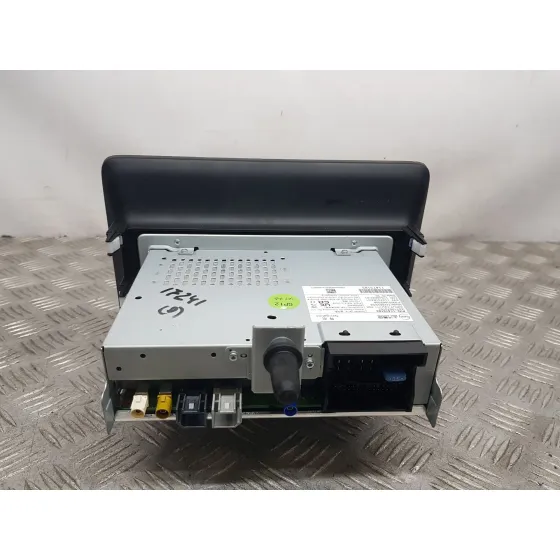 Sistema Navegacion Gps para Mg Zs Suv (Azs1)