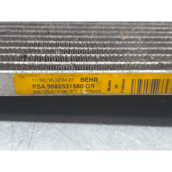 Condensador / Radiador Aire Acondicionado para Citroën C4 Ii (Nc_)