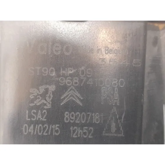 Faro Antiniebla Izquierdo para Citroën C4 Ii (Nc_)