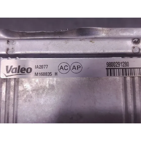Intercooler para Citroën C4 Ii (Nc_)