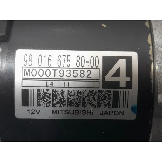 Motor Arranque para Citroën C4 Ii (Nc_)