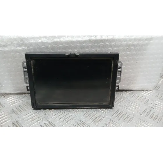 Sistema Navegacion Gps para Citroën C4 Ii (Nc_)