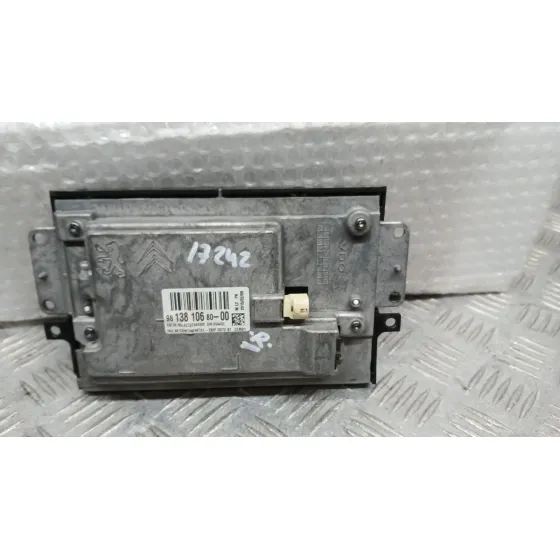 Sistema Navegacion Gps para Citroën C4 Ii (Nc_)