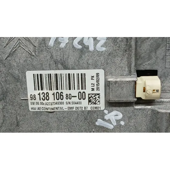 Sistema Navegacion Gps para Citroën C4 Ii (Nc_)