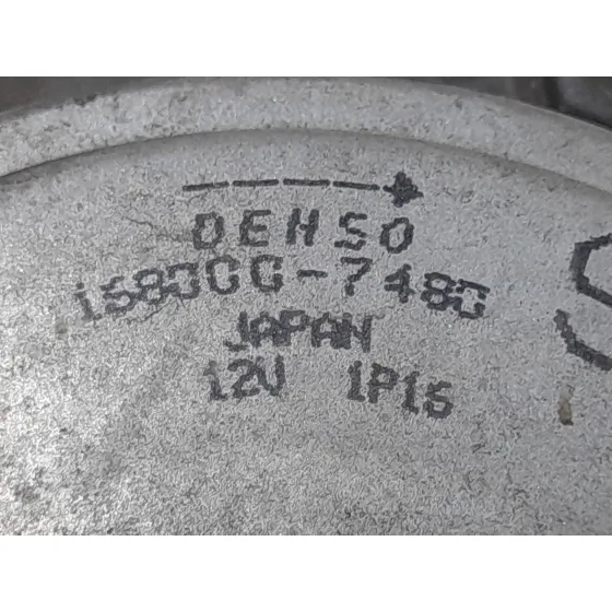 Electroventilador para Honda Insight (Ze_)