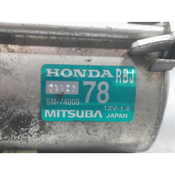 Motor Arranque para Honda Insight (Ze_)