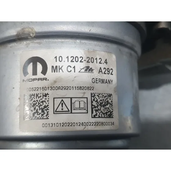 Abs para Fiat 500E (332_)