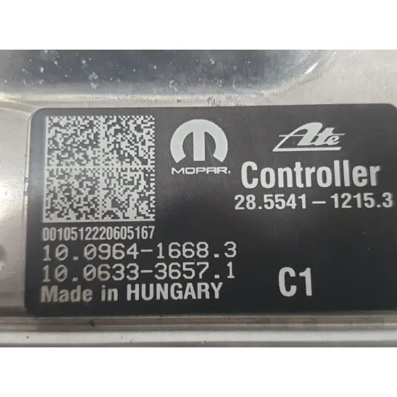 Abs para Fiat 500E (332_)