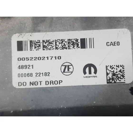 Camara para Fiat 500E (332_)