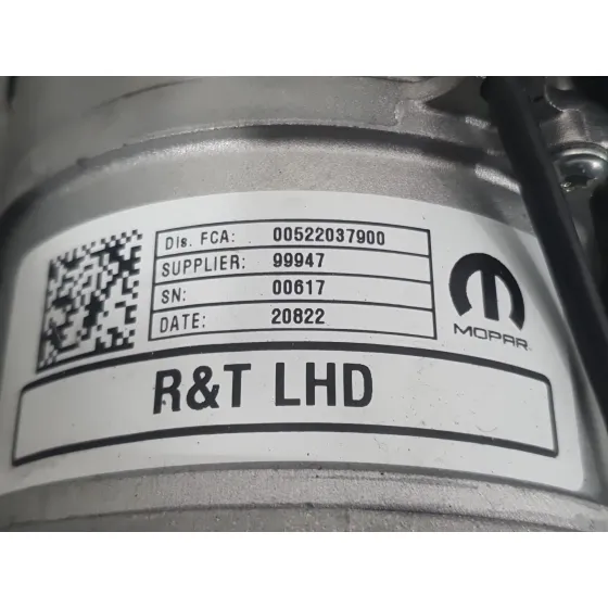 Columna Direccion para Fiat 500E (332_)