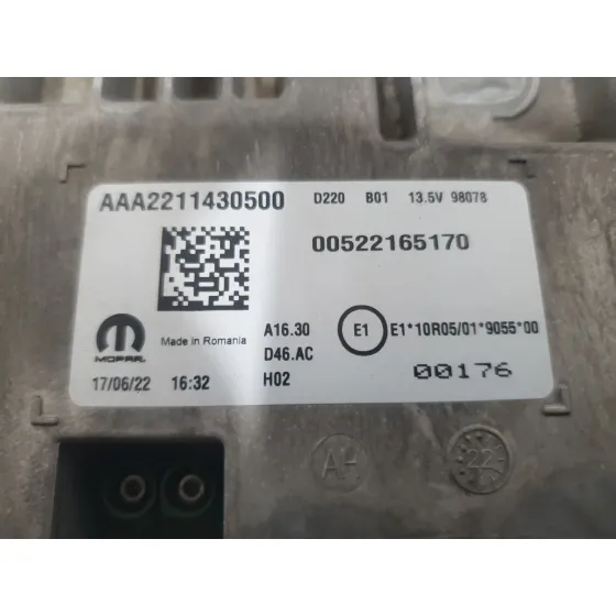 Cuadro Instrumentos para Fiat 500E (332_)