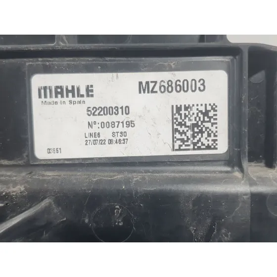 Electroventilador para Fiat 500E (332_)