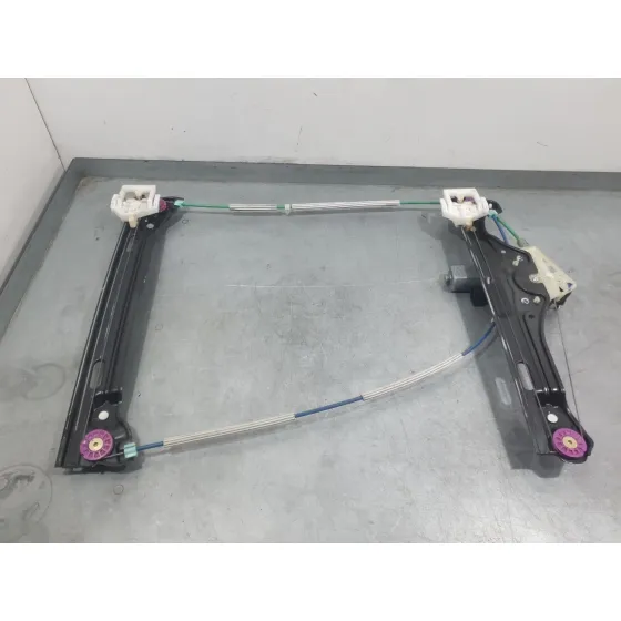 Elevalunas Delantero Derecho para Fiat 500E (332_)