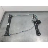 Elevalunas Delantero Izquierdo para Fiat 500E (332_)