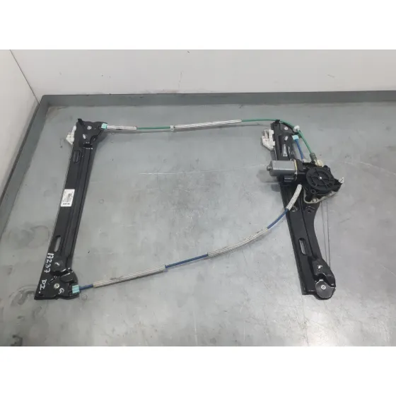 Elevalunas Delantero Izquierdo para Fiat 500E (332_)