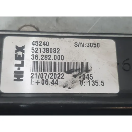 Elevalunas Delantero Izquierdo para Fiat 500E (332_)