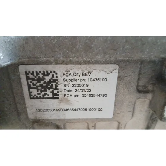 Motor Completo para Fiat 500E (332_)