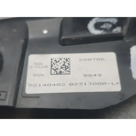 Piloto Delantero Izquierdo para Fiat 500E (332_)