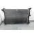 Radiador Agua para Fiat 500E (332_)