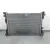 Radiador Agua para Fiat 500E (332_)