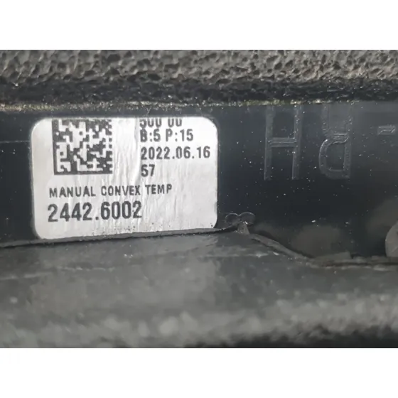 Retrovisor Derecho para Fiat 500E (332_)