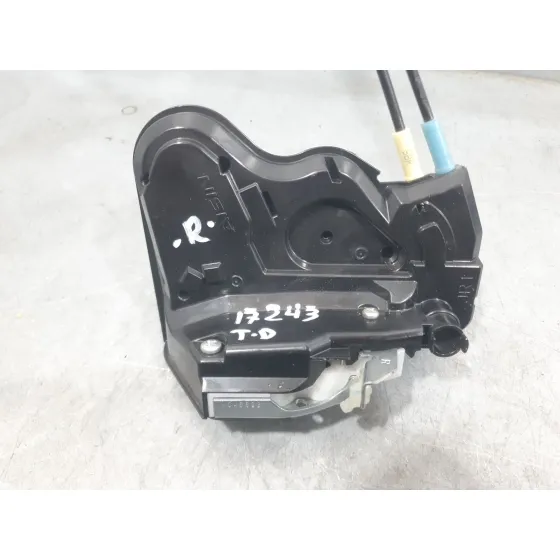 Cerradura Puerta Trasera Derecha para Suzuki Swift V (Az)
