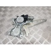 Elevalunas Trasero Izquierdo para Suzuki Swift V (Az)