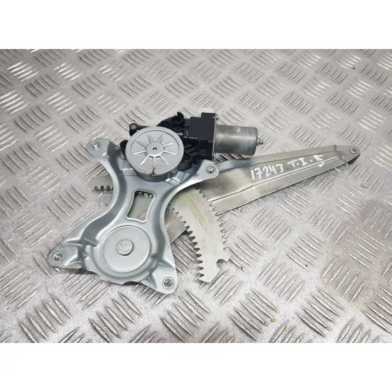 Elevalunas Trasero Izquierdo para Suzuki Swift V (Az)