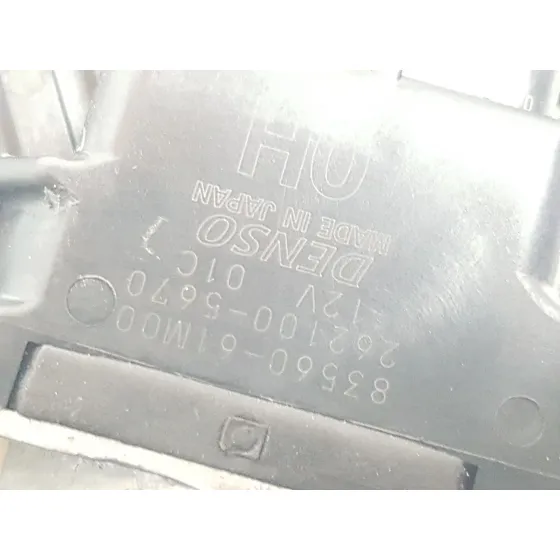 Elevalunas Trasero Izquierdo para Suzuki Swift V (Az)
