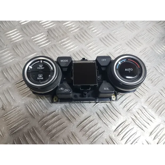 Mando Climatizador para Suzuki Swift V (Az)
